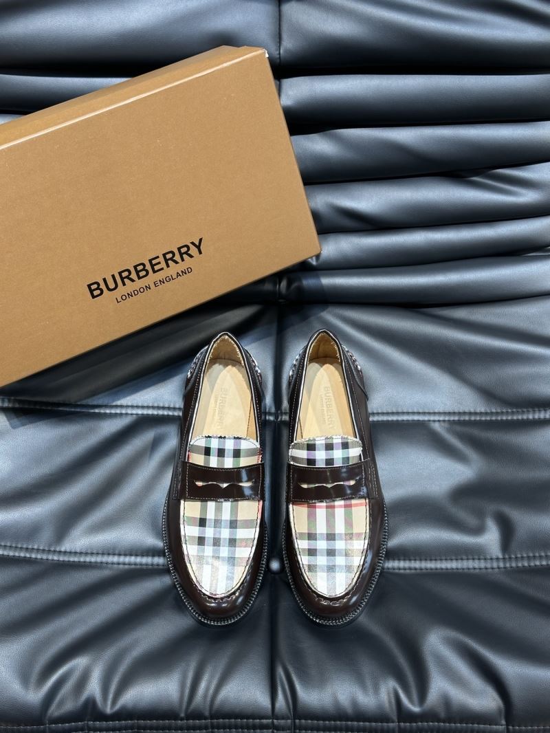 Burberry Business Shoes